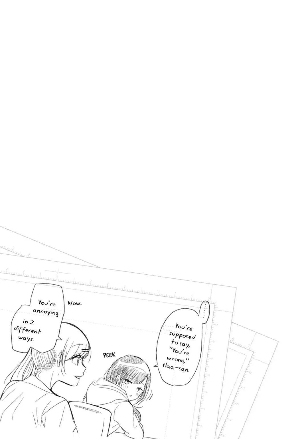 Egao no Taenai Shokuba desu. Chapter 1: What if She Hates Me!? - Page 25