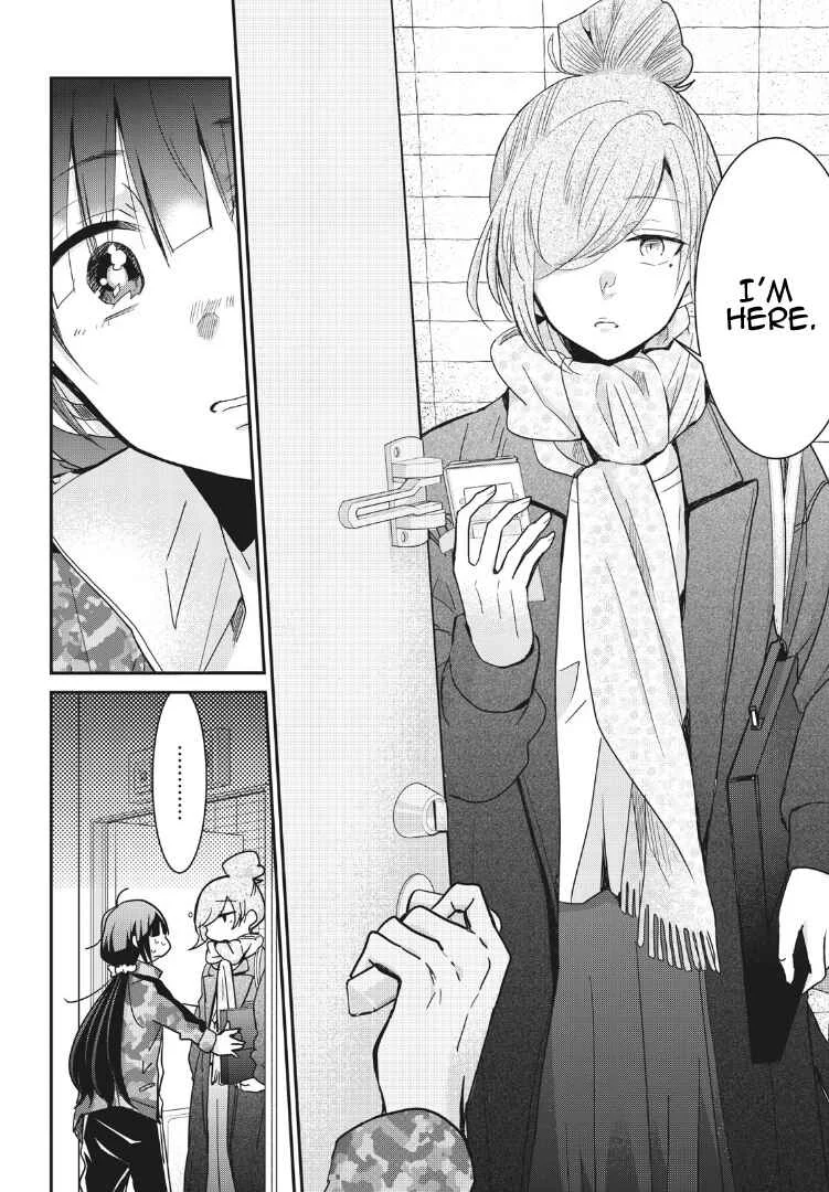 Egao no Taenai Shokuba desu. Chapter 2: Chapter 2 - Page 14