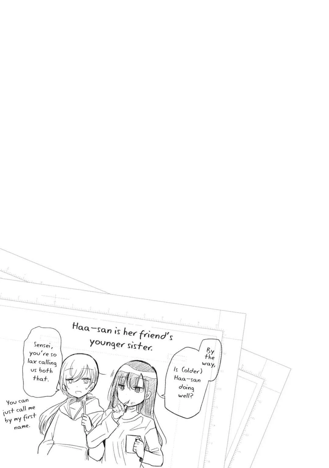 Egao no Taenai Shokuba desu. Chapter 4: I Realized It Then. - Page 18