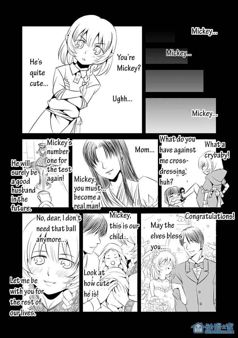 Egg of the Elf Chapter 1: Defeat the ones you love - Page 7