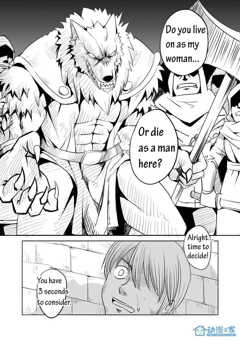 Egg of the Elf Chapter 2: Build your own harem - Page 3