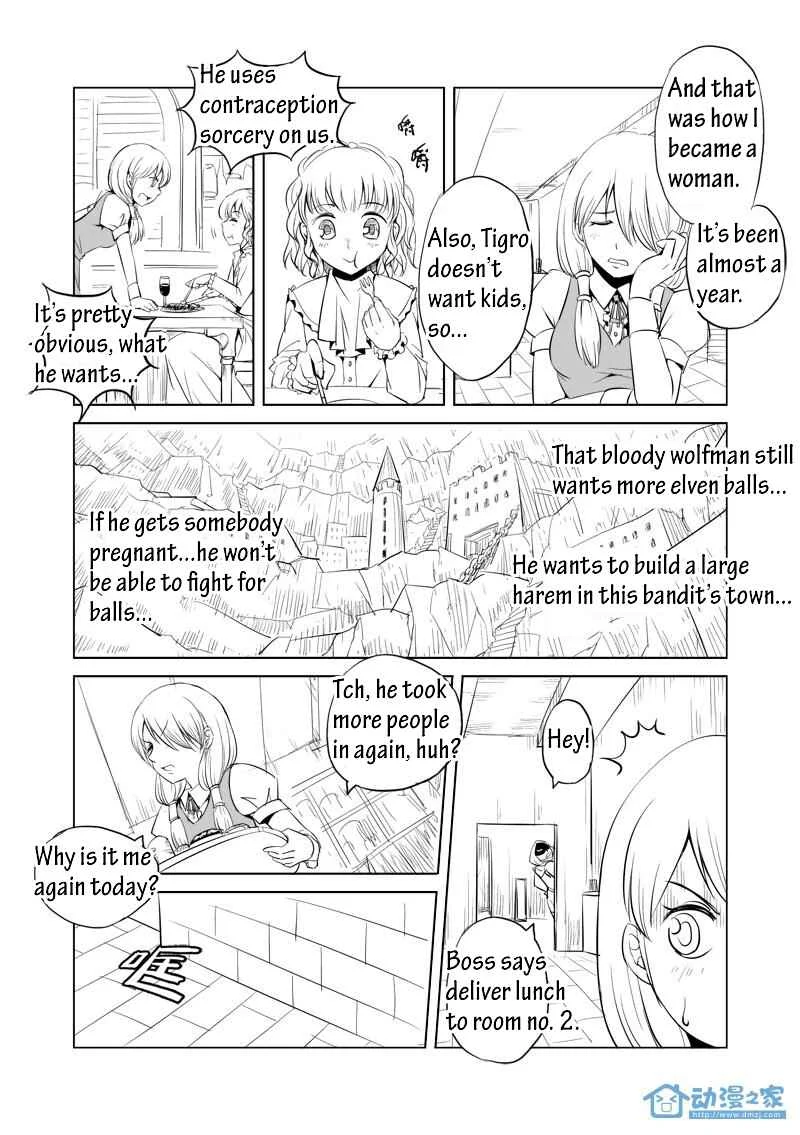 Egg of the Elf Chapter 2: Build your own harem - Page 5
