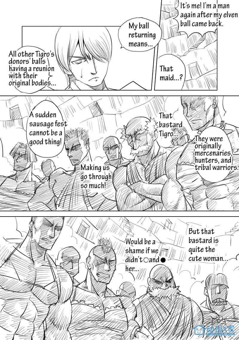 Egg of the Elf Chapter 2: Build your own harem - Page 16
