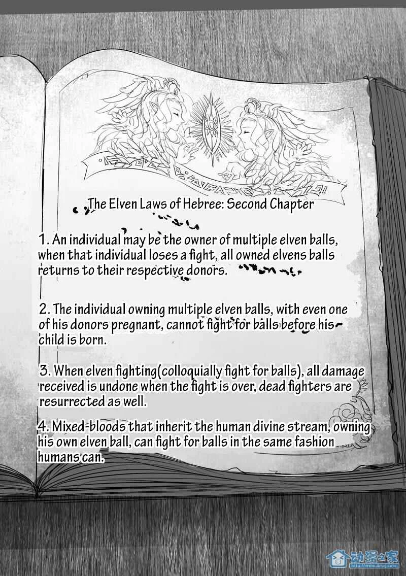 Egg of the Elf Chapter 2: Build your own harem - Page 19