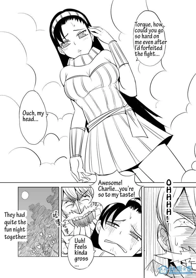 Egg of the Elf Chapter 3: God is watching over you - Page 5