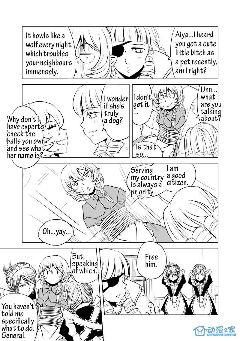 Egg of the Elf Chapter 4: Begin your 2nd life (part 1) - Page 5