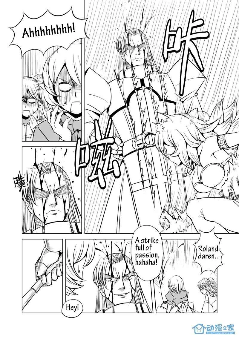 Egg of the Elf Chapter 4: Begin your 2nd life (part 1) - Page 10