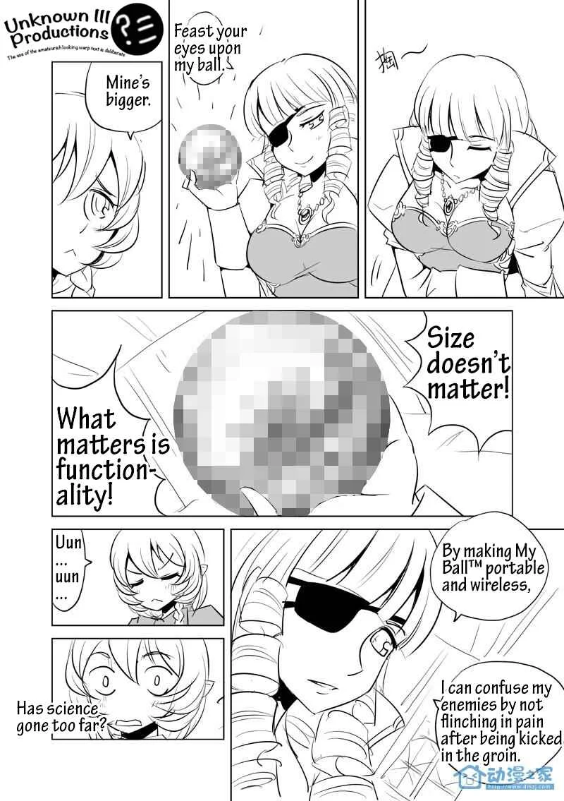 Egg of the Elf Chapter 4: Begin your 2nd life (part 1) - Page 15