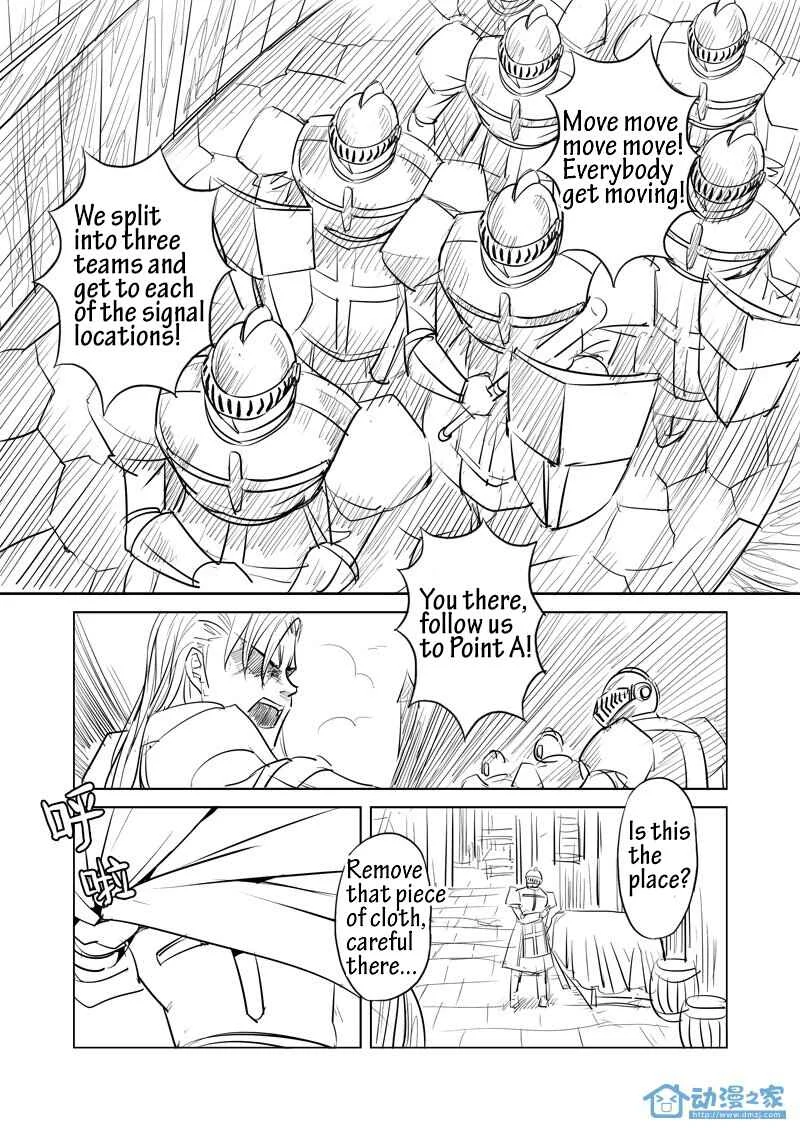 Egg of the Elf Chapter 5: Begin your 2nd life (part 2) - Page 6