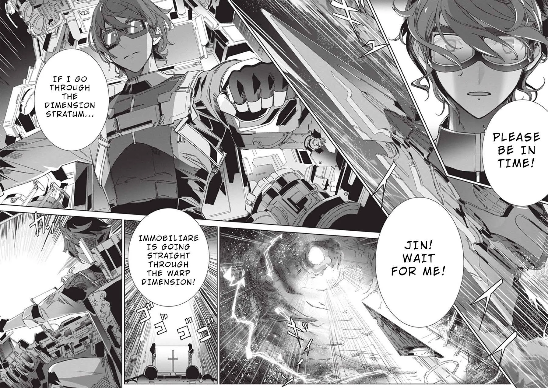 Eirun Last Code Chapter 1 - Page 7