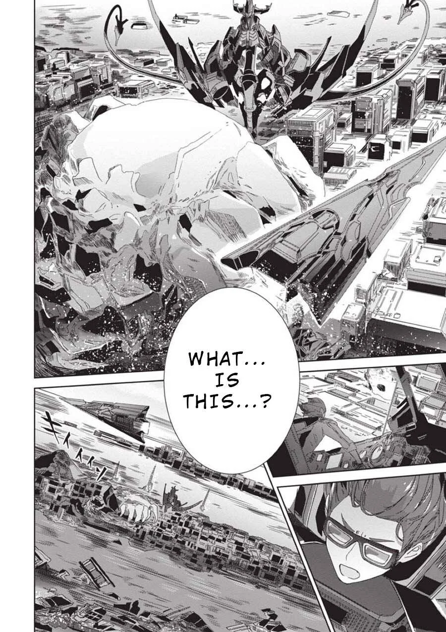 Eirun Last Code Chapter 1 - Page 9