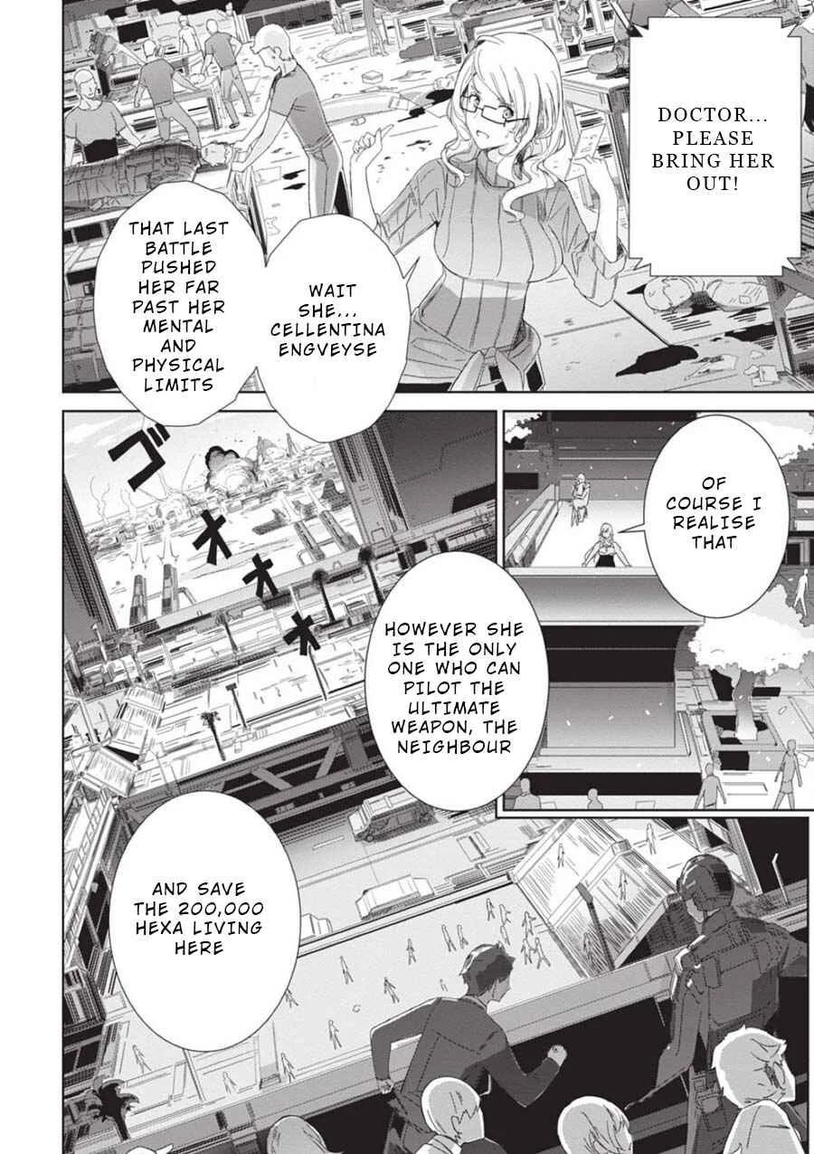 Eirun Last Code Chapter 1 - Page 15