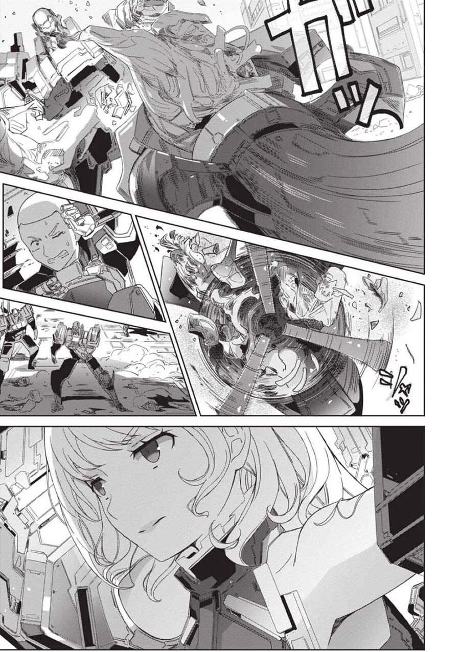 Eirun Last Code Chapter 1 - Page 21