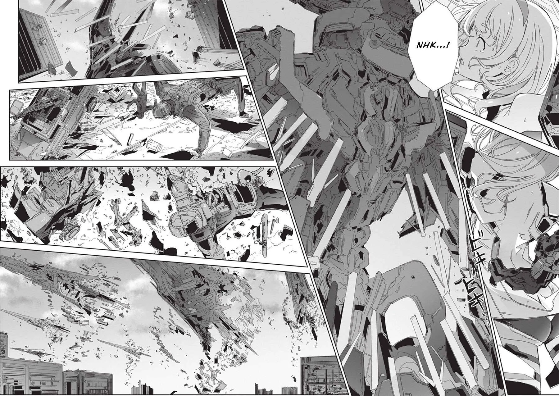 Eirun Last Code Chapter 1 - Page 24