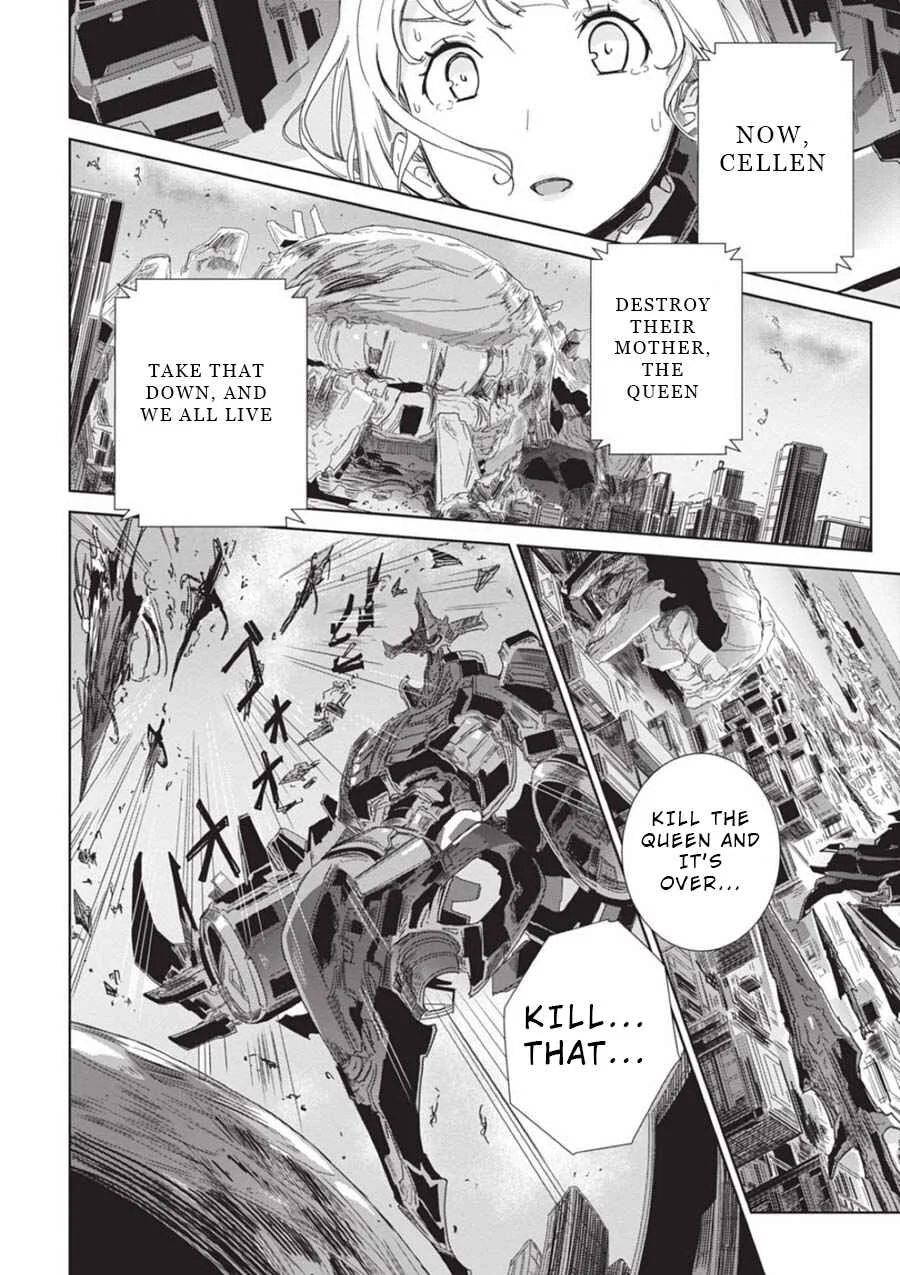 Eirun Last Code Chapter 1 - Page 26