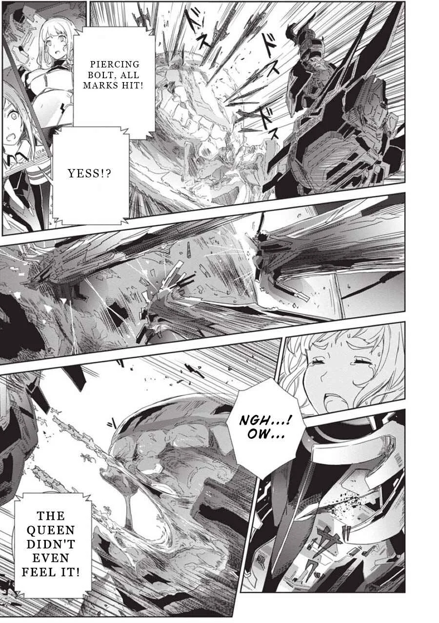 Eirun Last Code Chapter 1 - Page 27