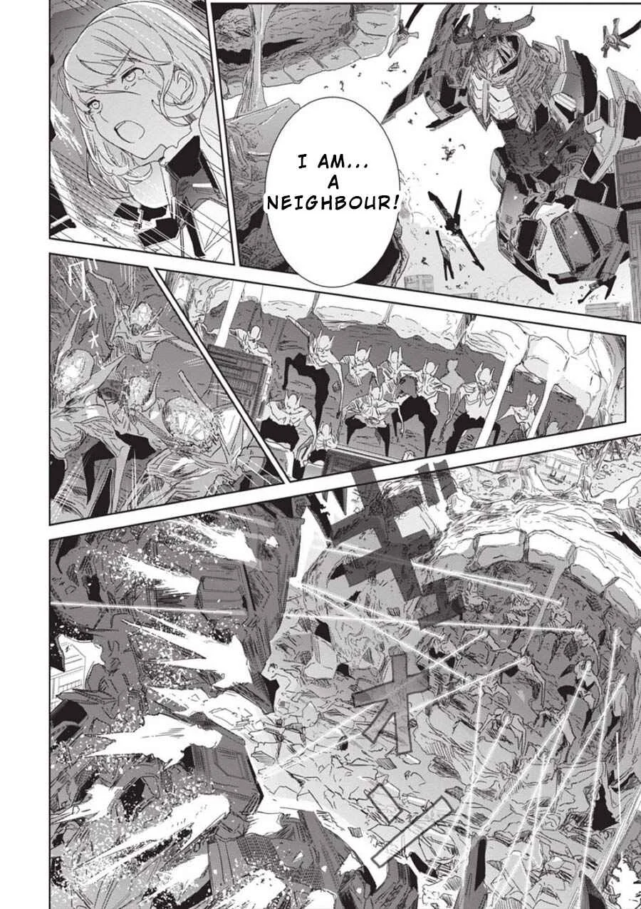 Eirun Last Code Chapter 1 - Page 30