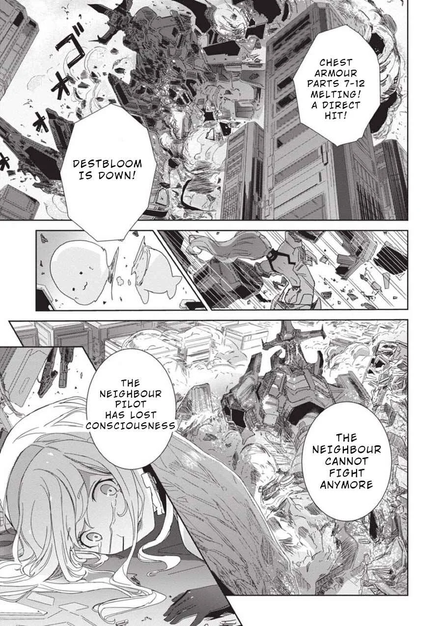 Eirun Last Code Chapter 1 - Page 31