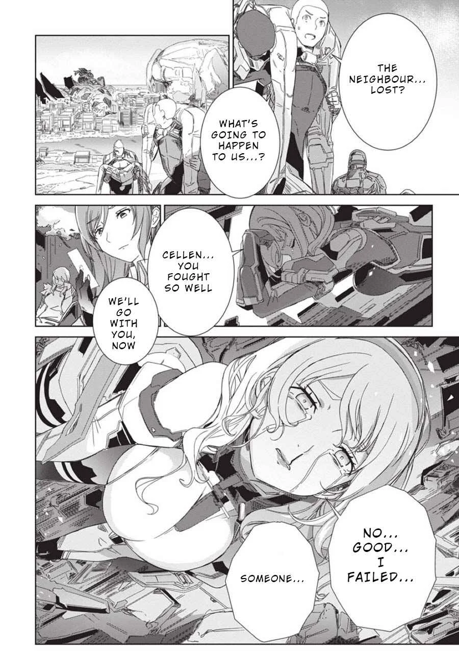 Eirun Last Code Chapter 1 - Page 32