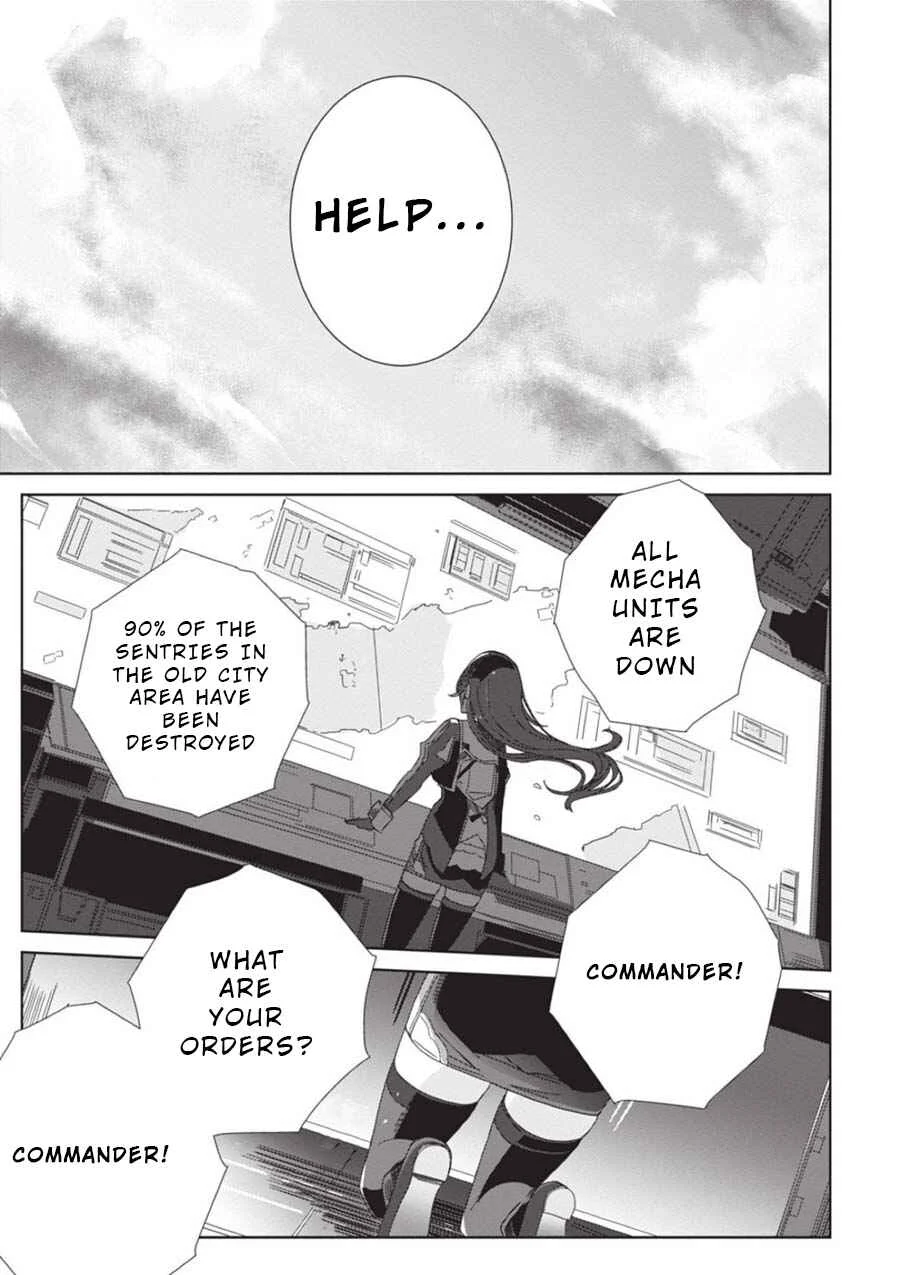 Eirun Last Code Chapter 1 - Page 33
