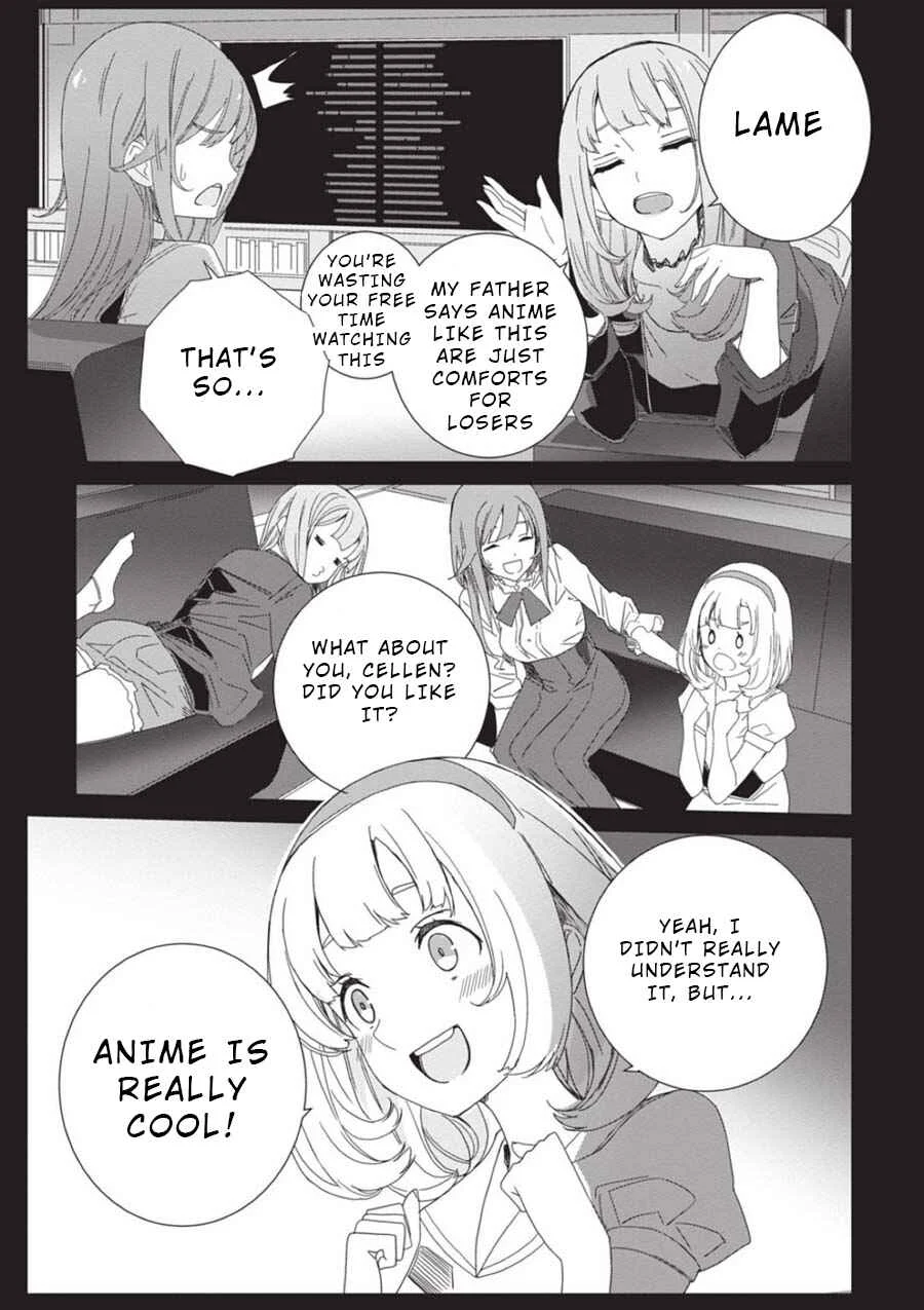 Eirun Last Code Chapter 1 - Page 35