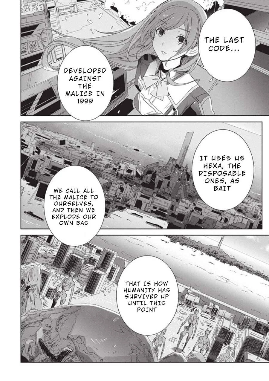 Eirun Last Code Chapter 1 - Page 38