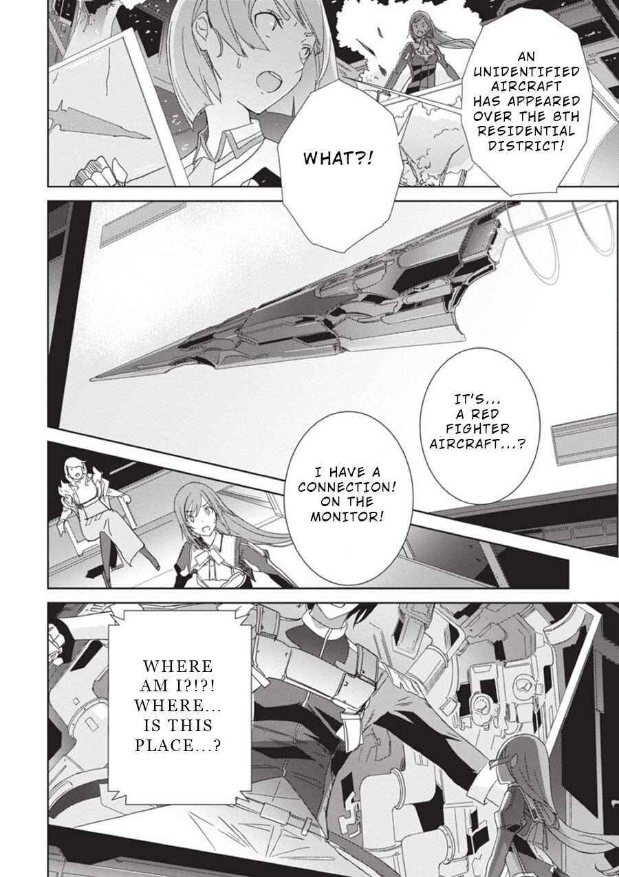 Eirun Last Code Chapter 1 - Page 40