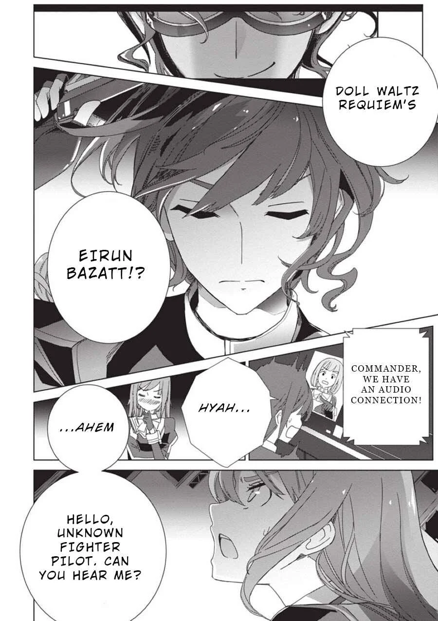 Eirun Last Code Chapter 1 - Page 42
