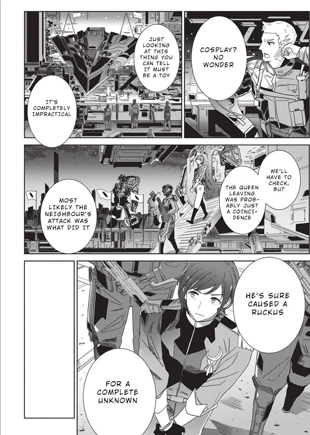 Eirun Last Code Chapter 2 - Page 2