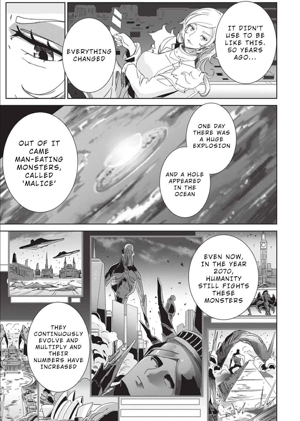 Eirun Last Code Chapter 2 - Page 7