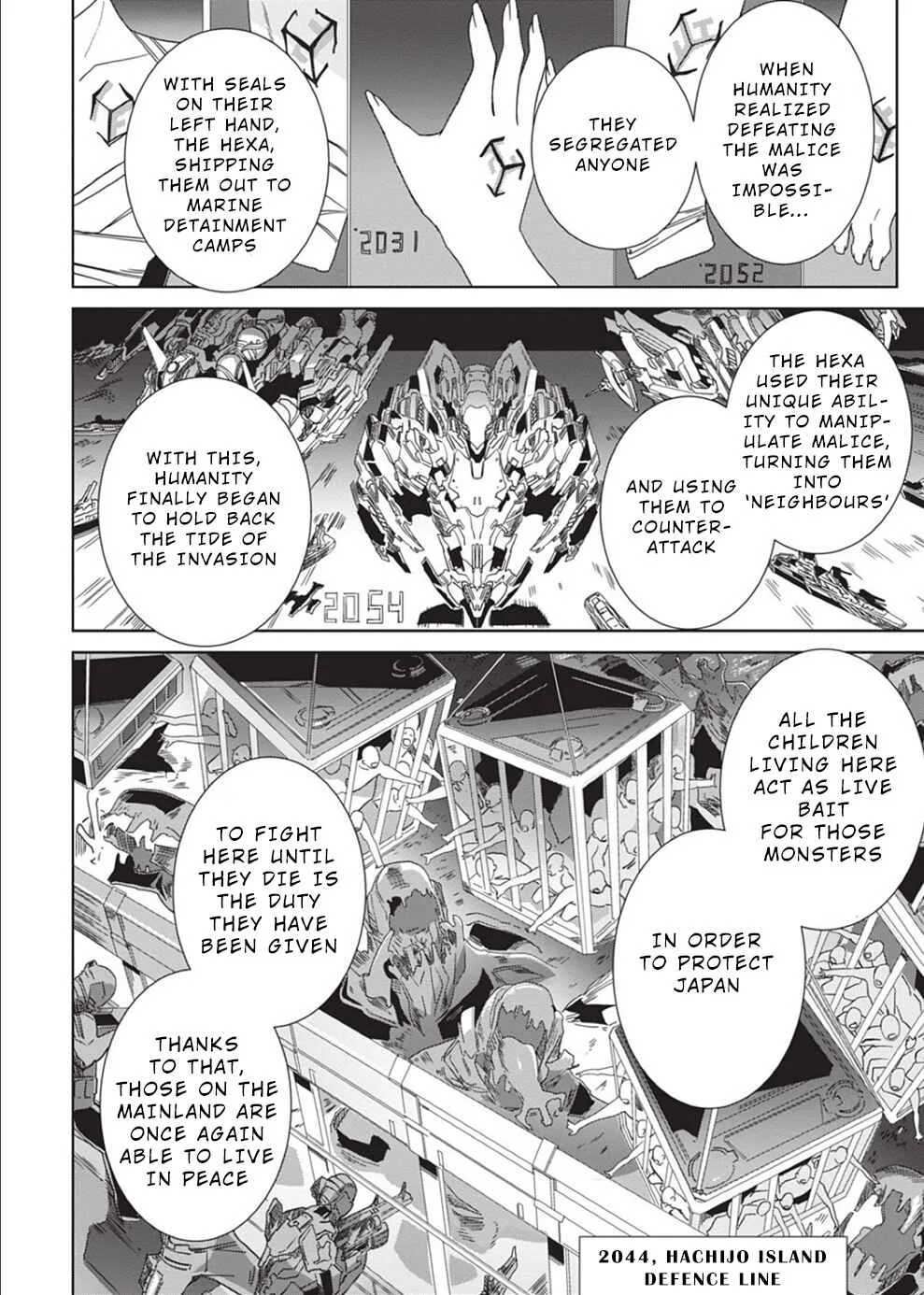 Eirun Last Code Chapter 2 - Page 8