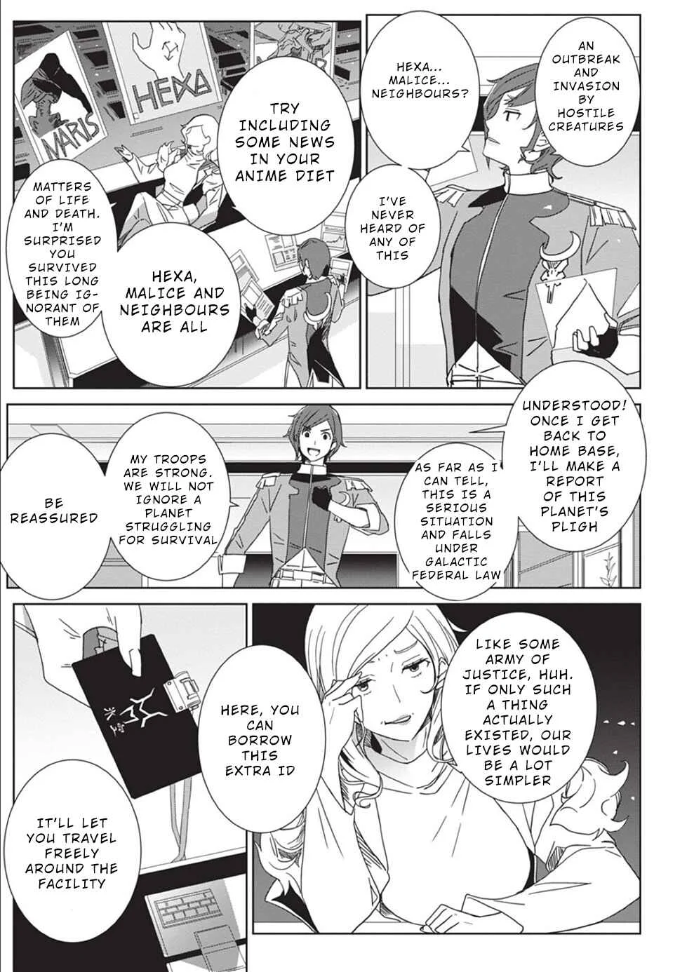 Eirun Last Code Chapter 2 - Page 9
