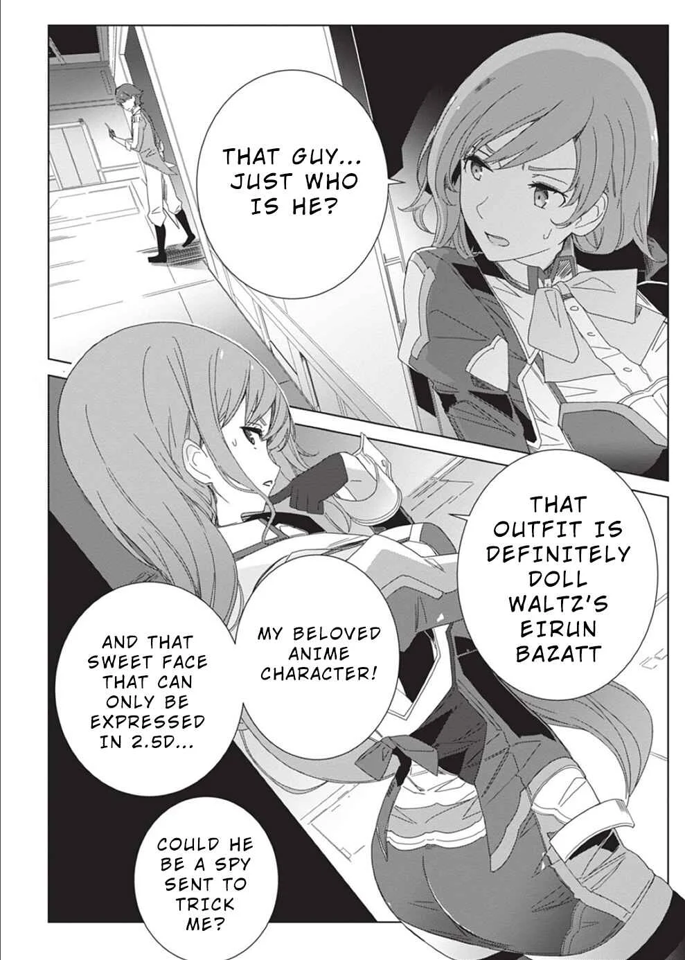 Eirun Last Code Chapter 2 - Page 10