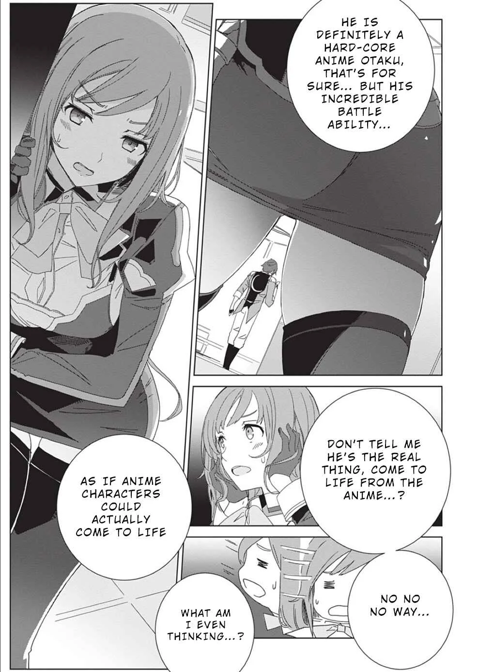 Eirun Last Code Chapter 2 - Page 11