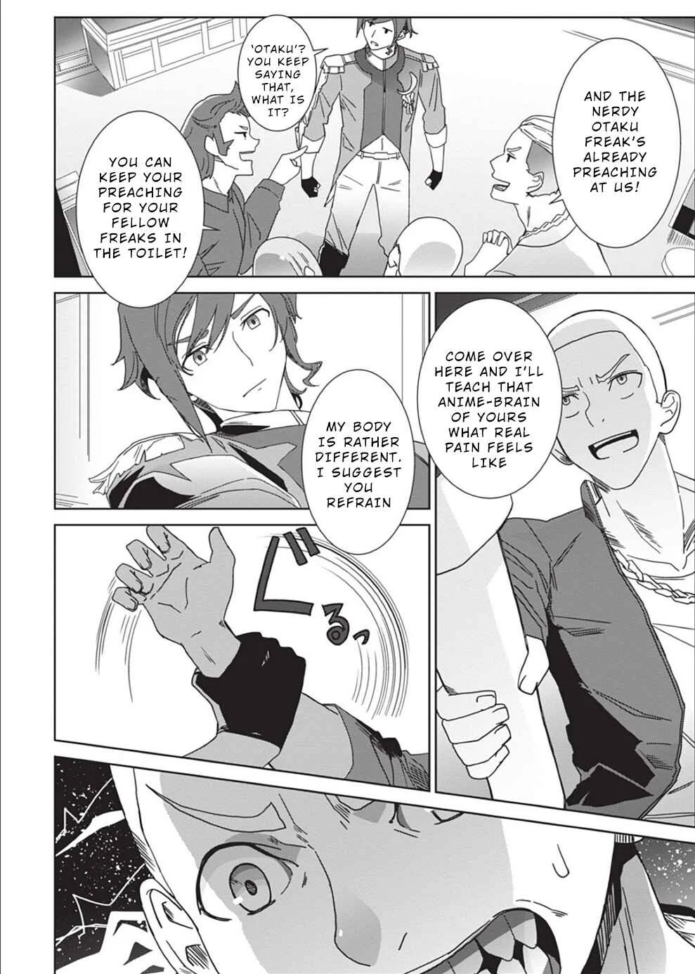 Eirun Last Code Chapter 2 - Page 16