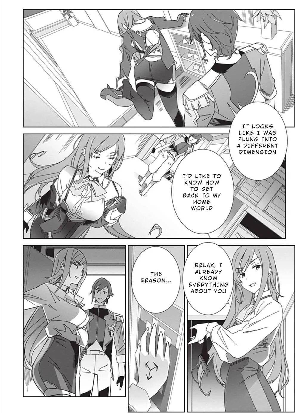 Eirun Last Code Chapter 2 - Page 20