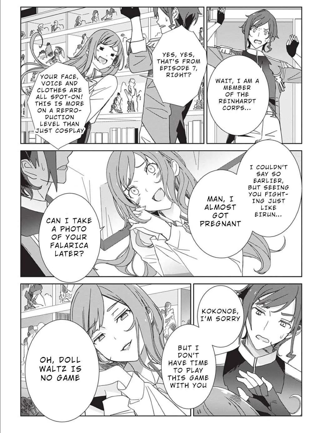 Eirun Last Code Chapter 2 - Page 22