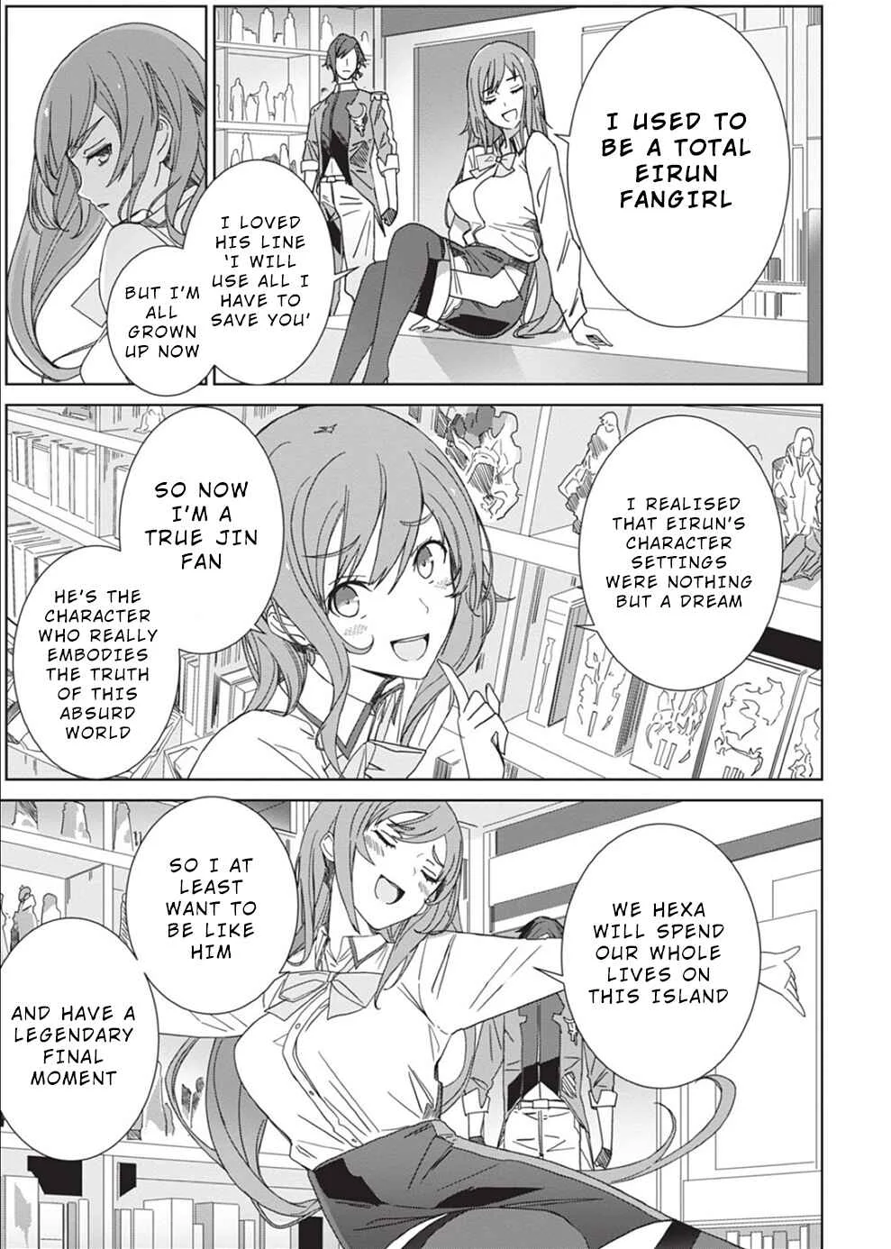 Eirun Last Code Chapter 2 - Page 23
