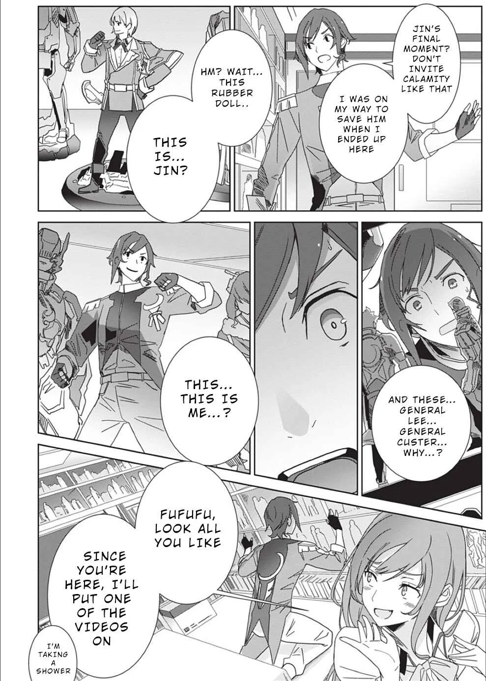Eirun Last Code Chapter 2 - Page 24