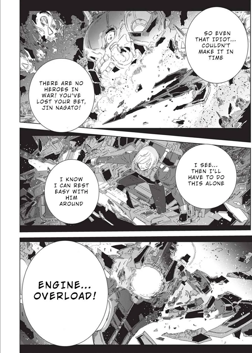 Eirun Last Code Chapter 2 - Page 26