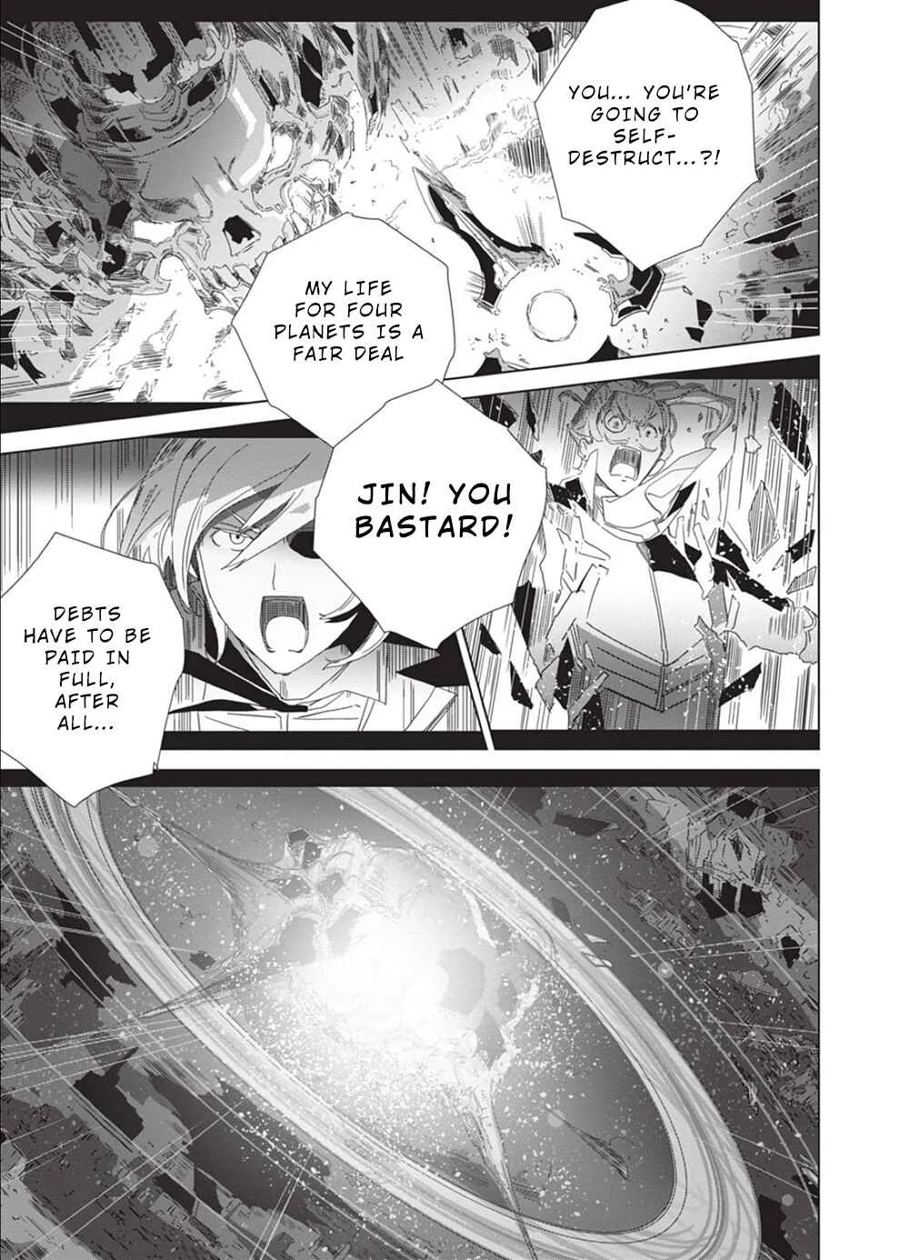 Eirun Last Code Chapter 2 - Page 27
