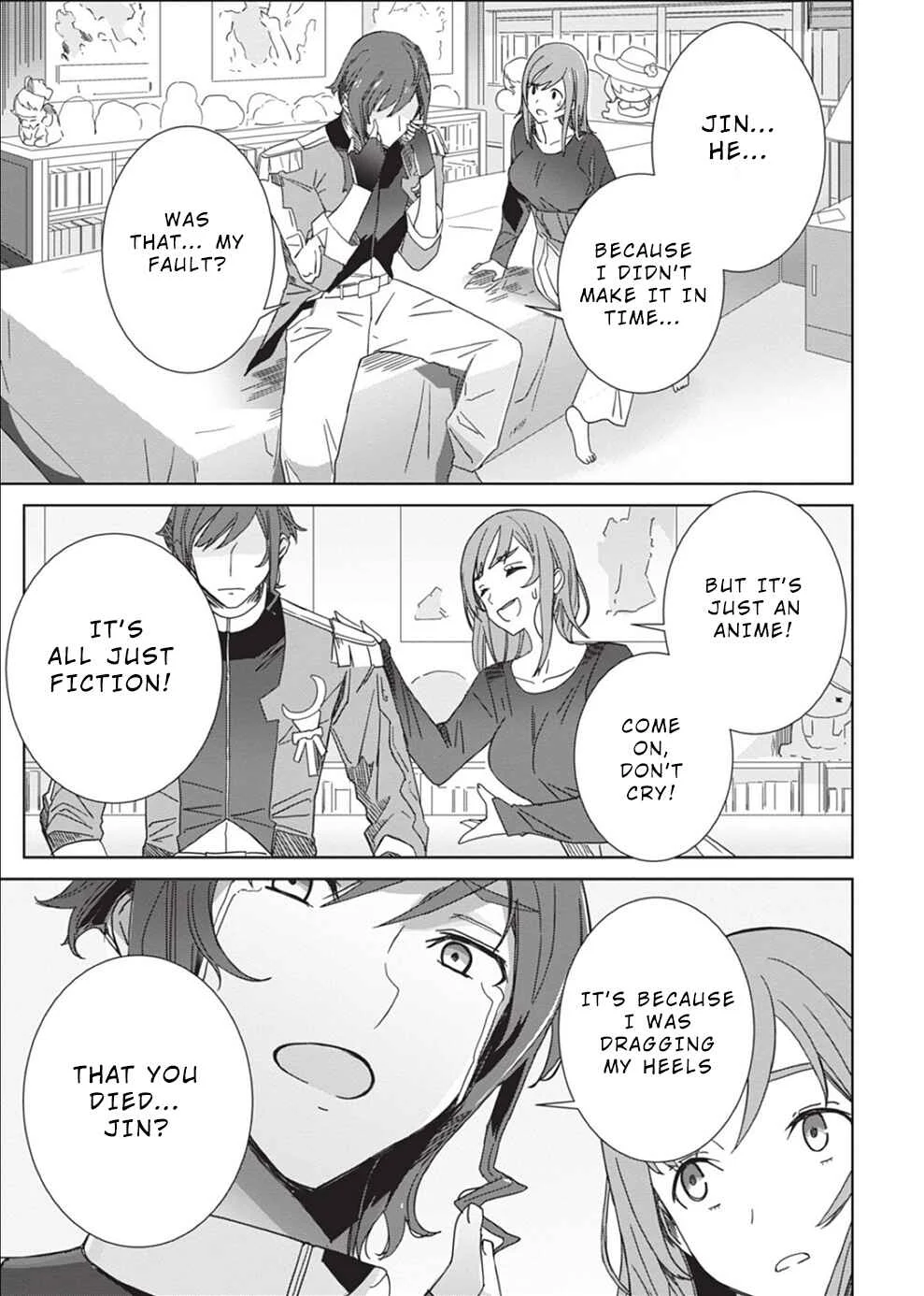 Eirun Last Code Chapter 2 - Page 29