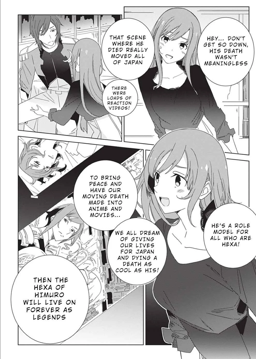 Eirun Last Code Chapter 2 - Page 30