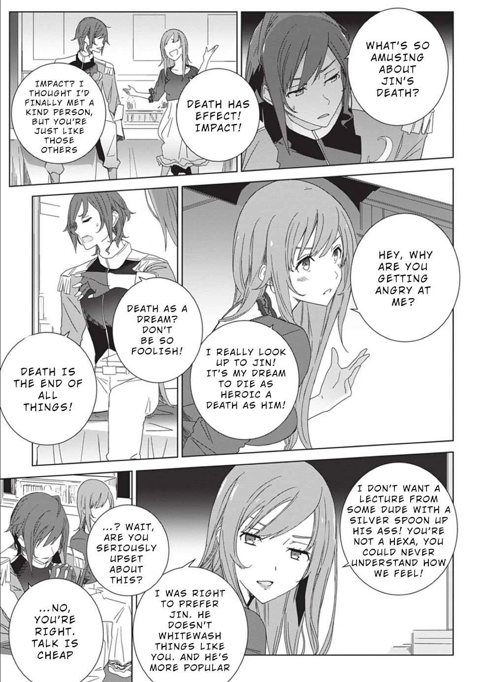 Eirun Last Code Chapter 2 - Page 31