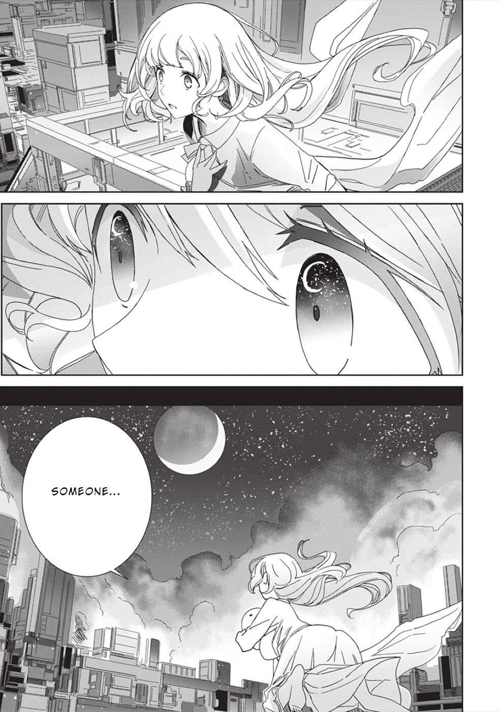 Eirun Last Code Chapter 3 - Page 3