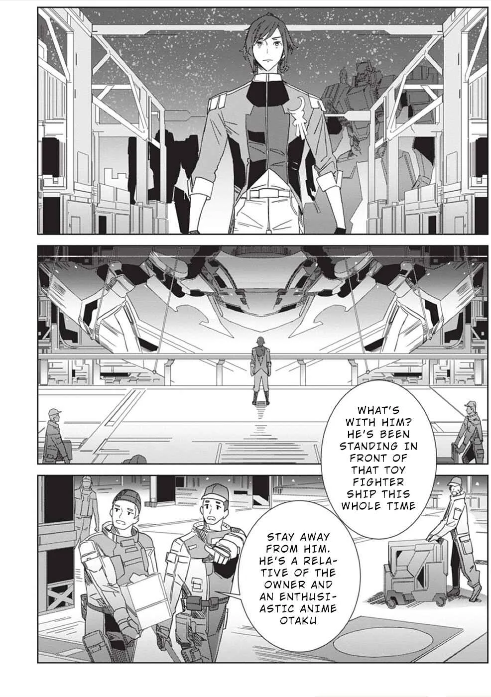 Eirun Last Code Chapter 3 - Page 4