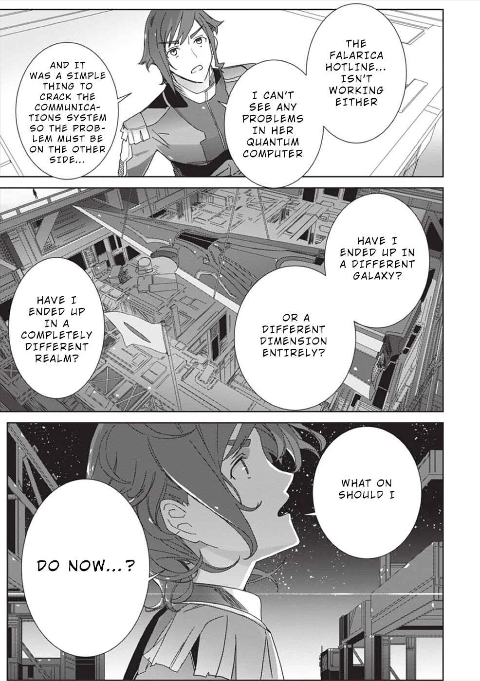 Eirun Last Code Chapter 3 - Page 5