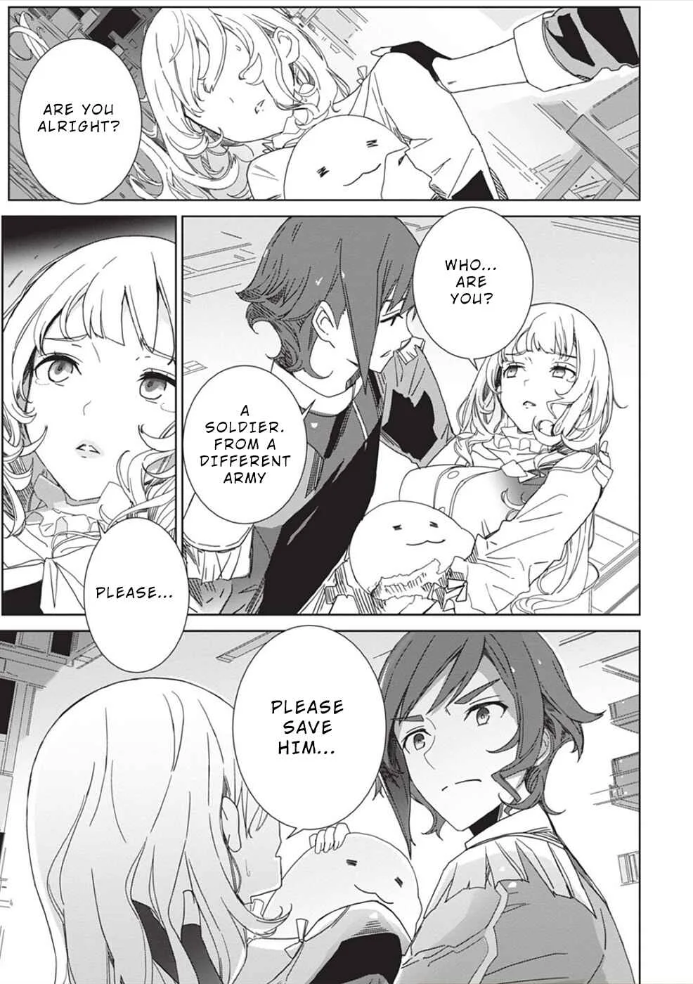 Eirun Last Code Chapter 3 - Page 7