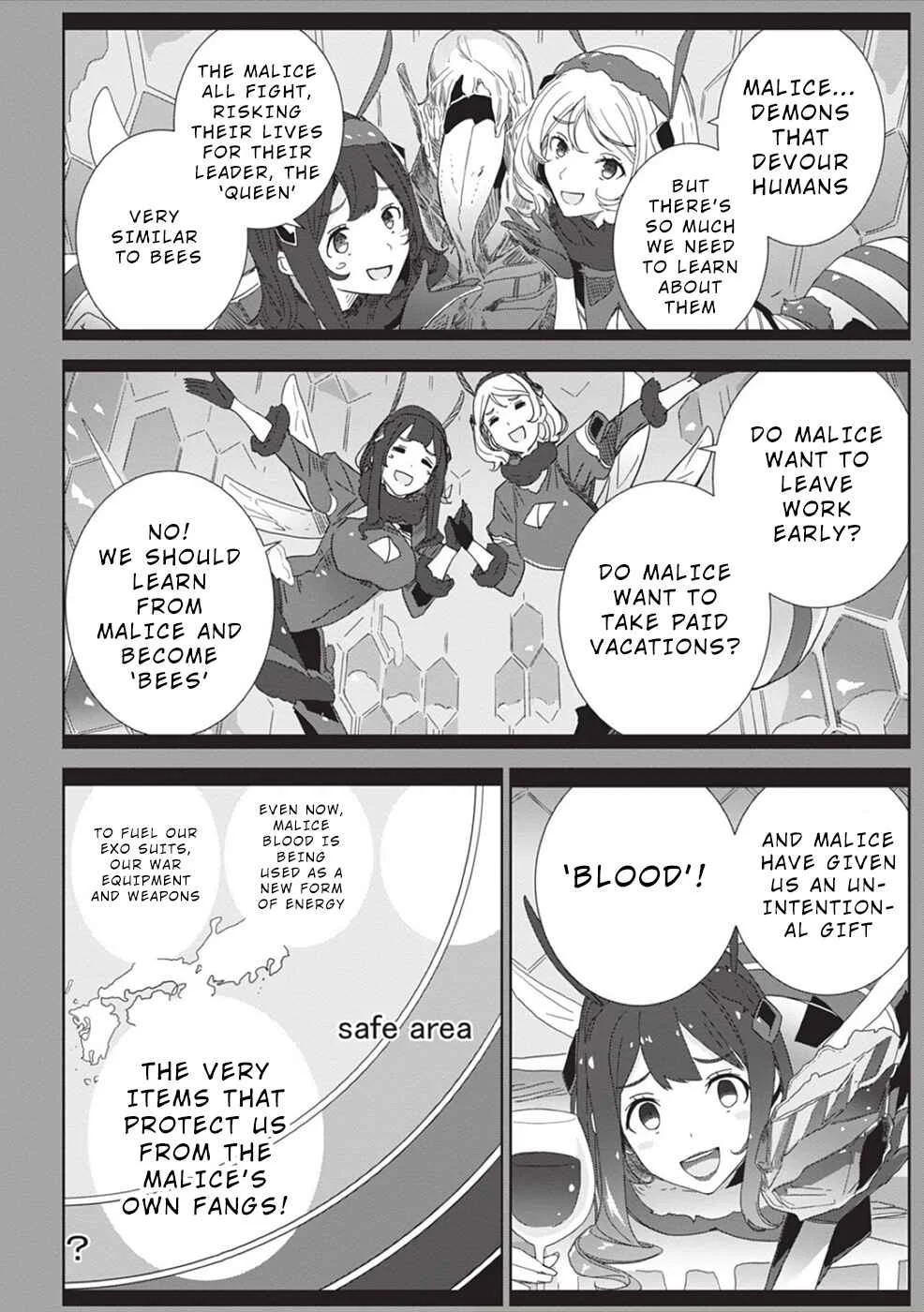 Eirun Last Code Chapter 3 - Page 14