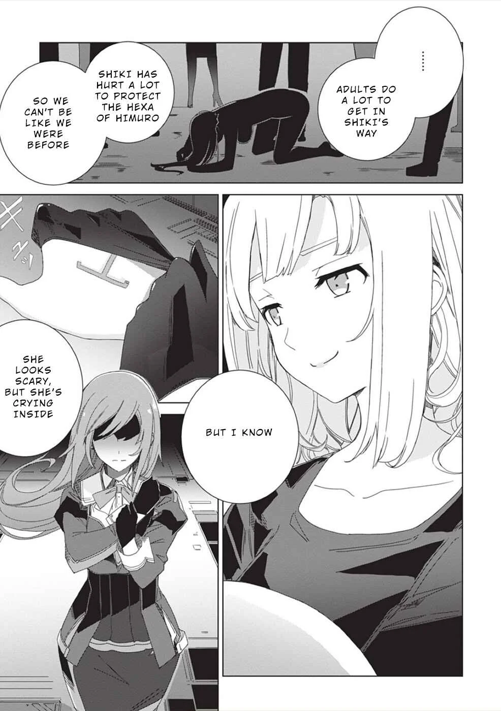 Eirun Last Code Chapter 3 - Page 25